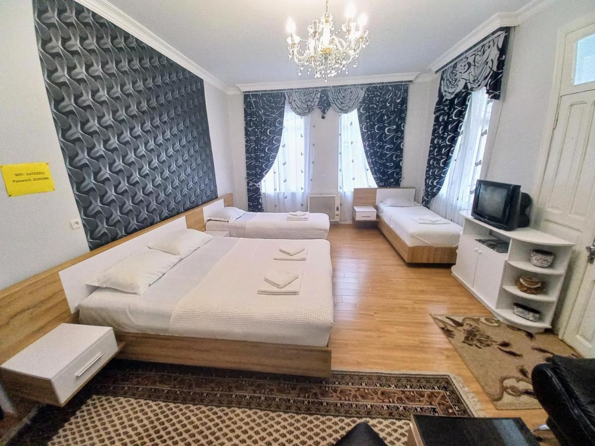 Aparthotel Rioni Kutaisi Exterior foto